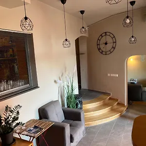 navštívit hotel